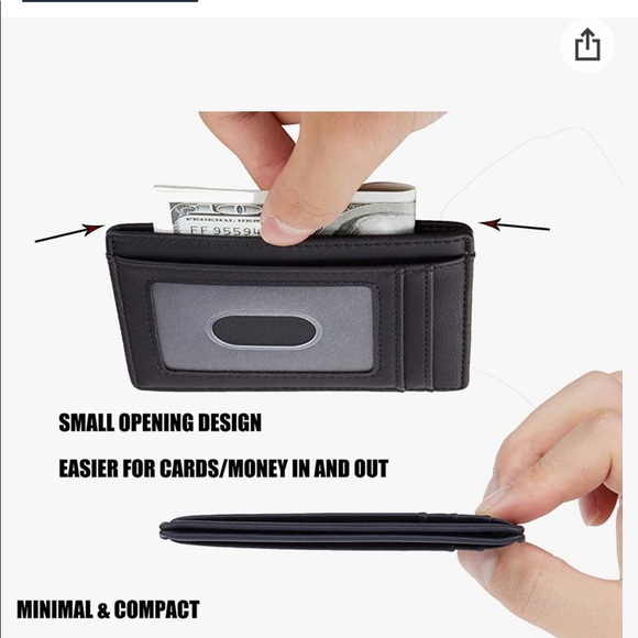 Chelmon slim wallet - Picture 5 of 9